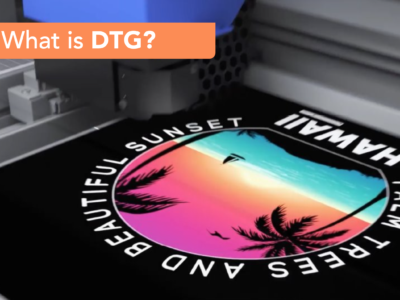 What is DTG Printing?