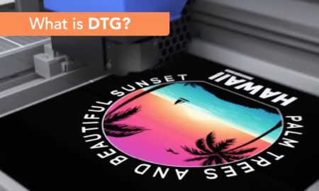 What is DTG Printing?
