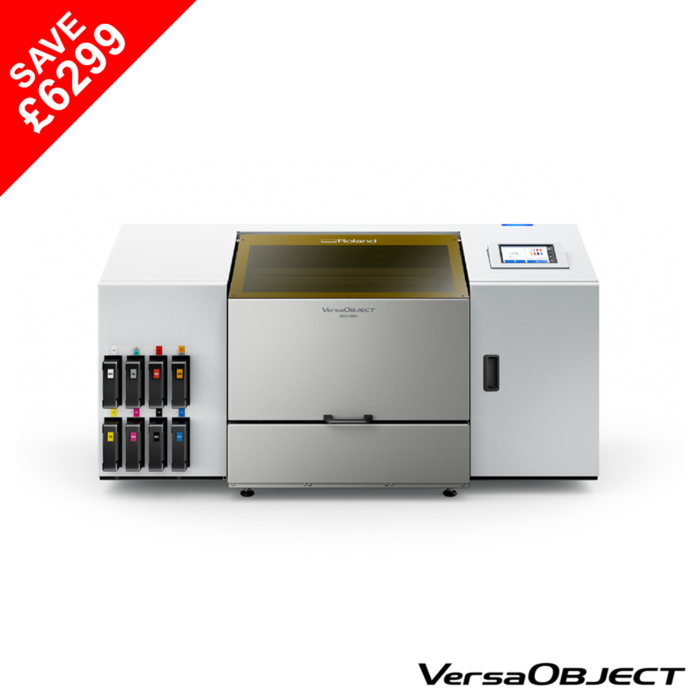 Roland MO-180 UV Flatbed Printer