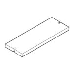 Roland TY-300 flushing sponge