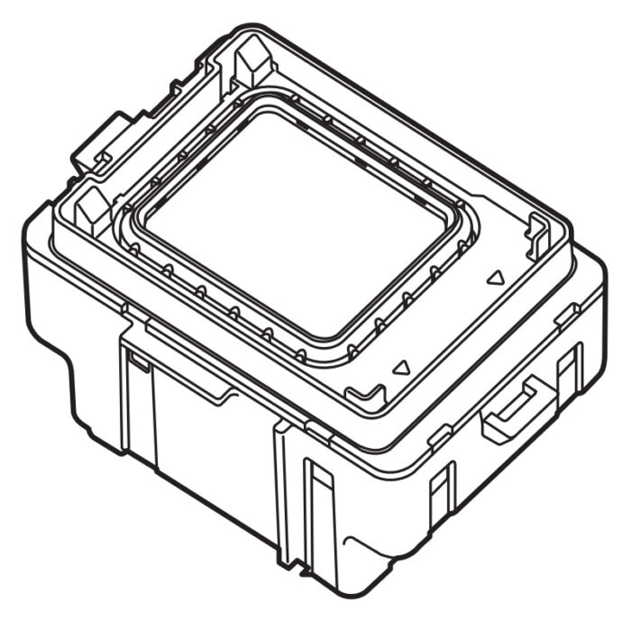 Roland TY-300 Print Head Caps
