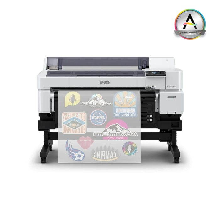 Used Epson SC-G6000 DTF Printer & Adkins Compact 600 Dryer