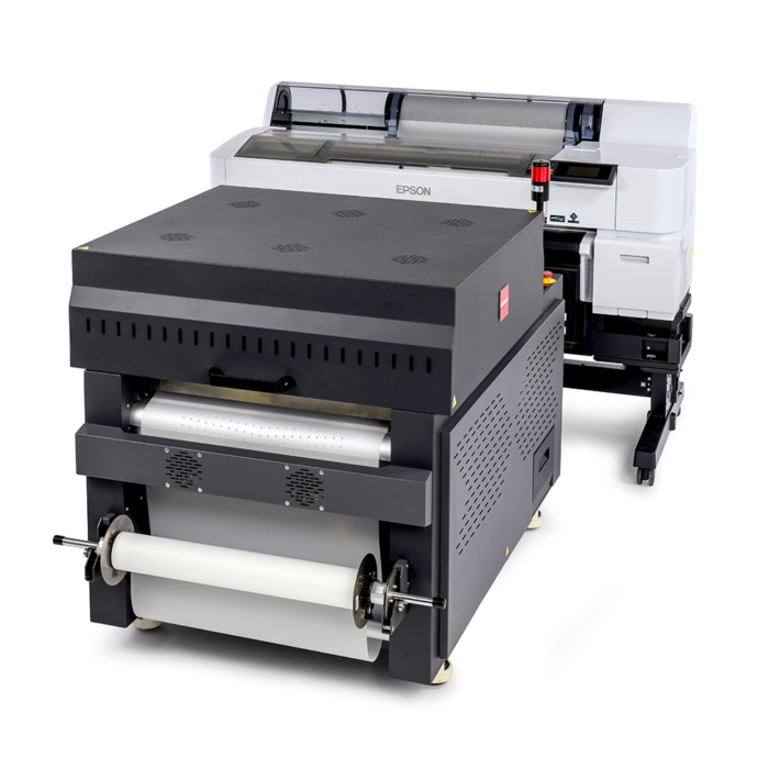 Used Epson SC-G6000 DTF Printer & Adkins Compact 600 Dryer - Image 11