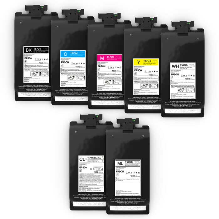 Epson UltraChrome DF Ink for SC-G6000