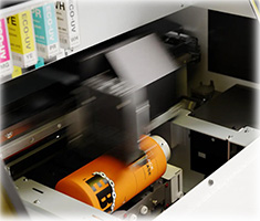 bottle printing