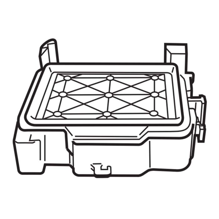 Roland Cap Top for the BD-8, BD-12, BN2-20, BN2-20A, BN2-30, & BY-20