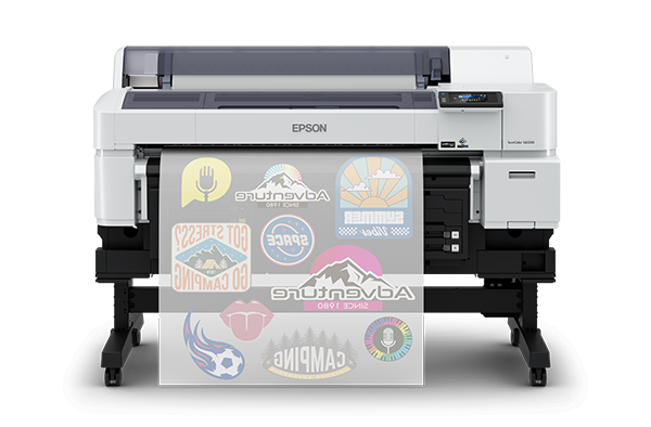 Epson SC-G6000 DTF Printer