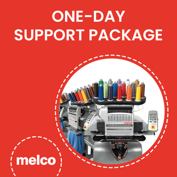 One-Day Support Package