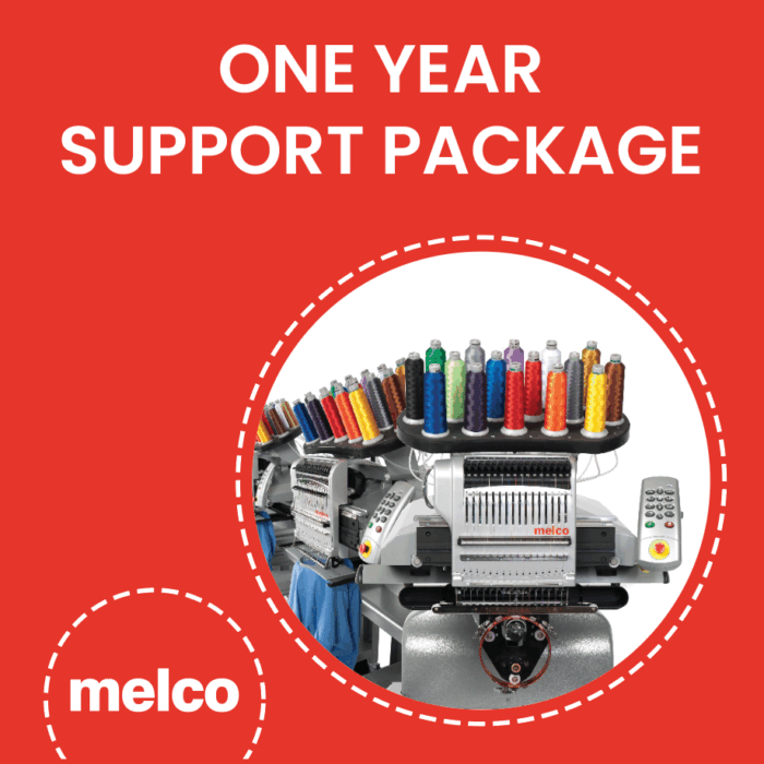 One Year Support Package