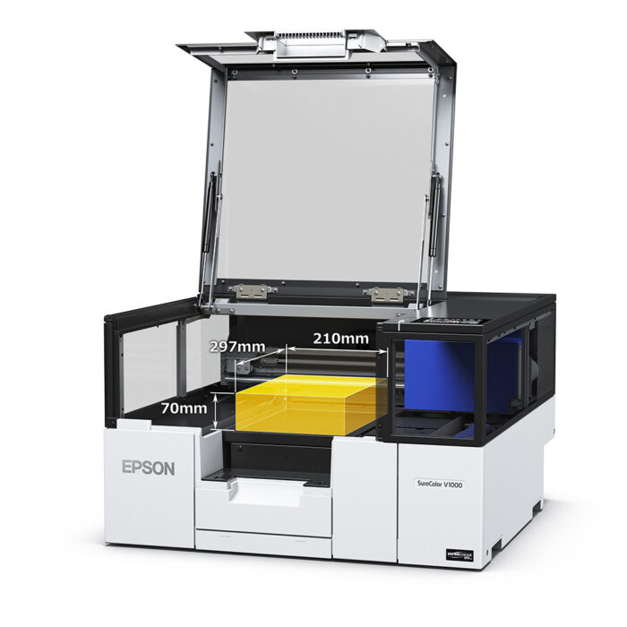 Epson SureColor V1000 UV Printer - Image 4