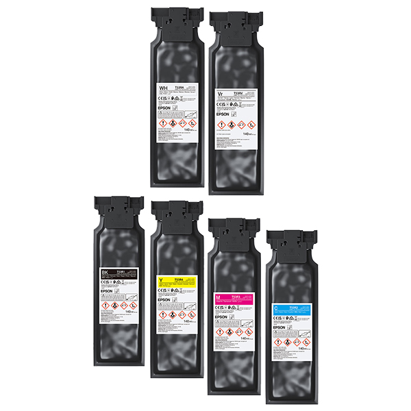 Epson UltraChrome UV Ink for SC-V1000