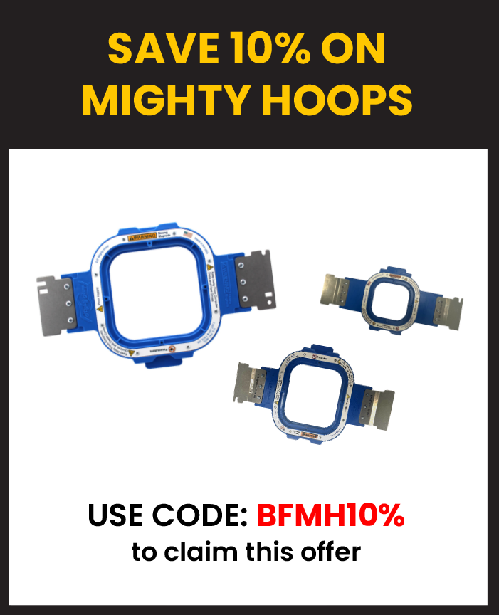 Black Friday - Mighty Hoops Discount