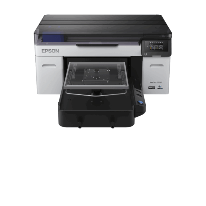 Epson DTG Consumables