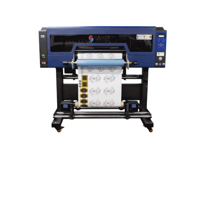 Sabtex UV DTF Printers