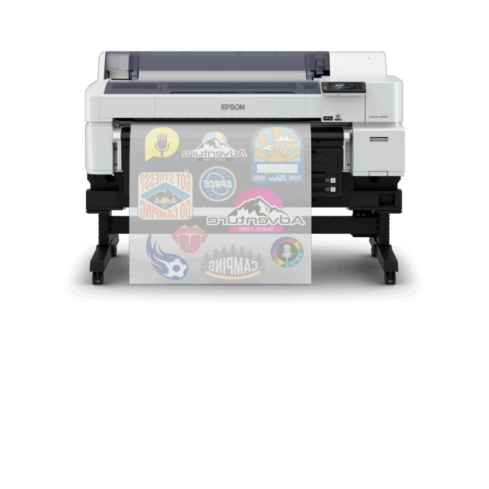 Epson DTF Consumables