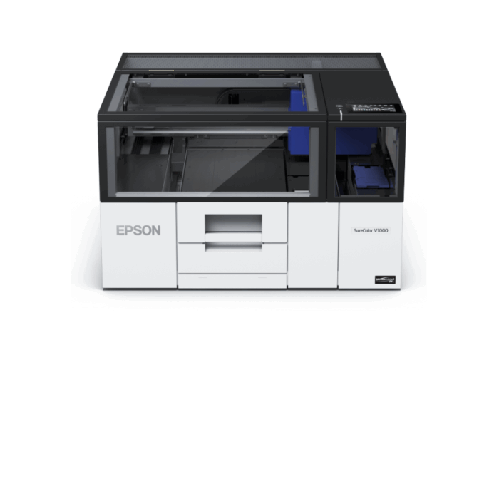 Epson UV Consumables