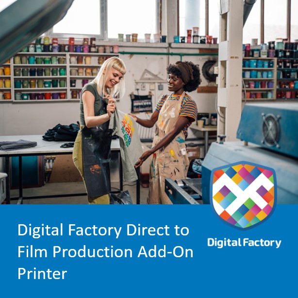 Additional Printer for DTF Production - Add on
