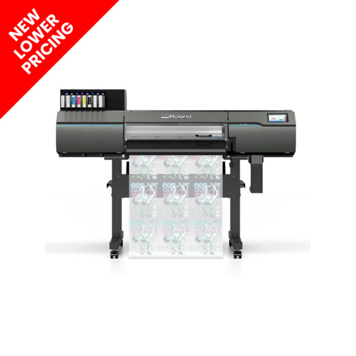 Roland DG Care Packages for the TY-300-i DTF Printer