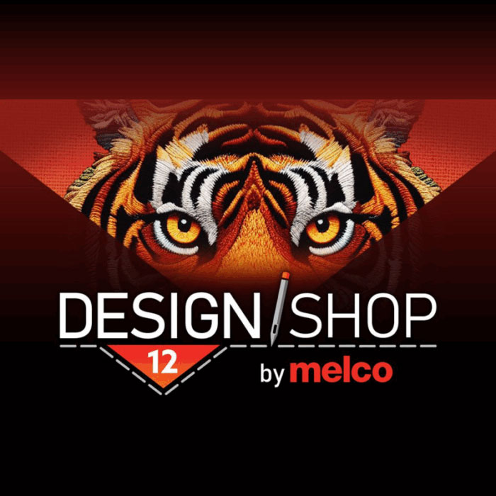 Design Shop V12 Digitizing Software