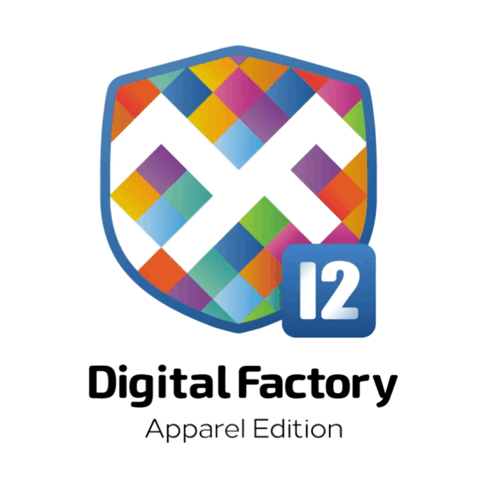 Digital Factory- Apparel Edition