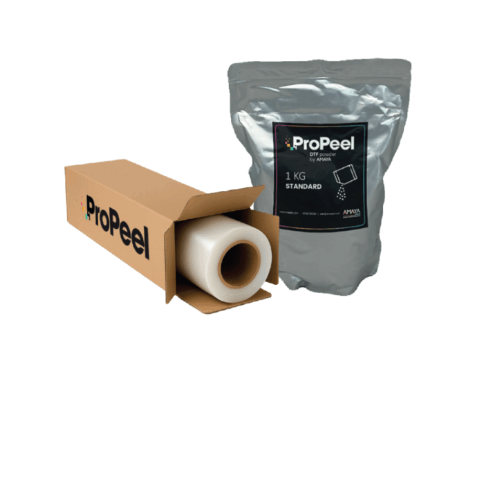 ProPeel DTF Consumables