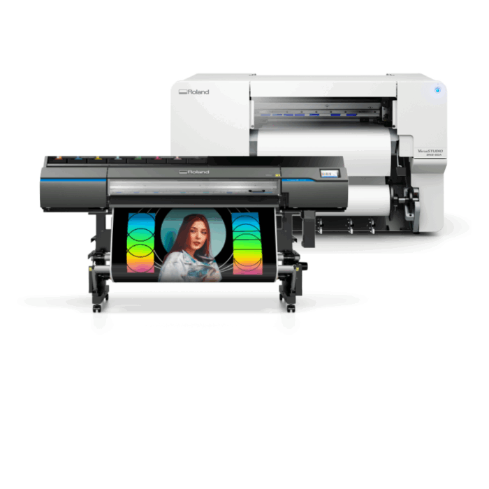 Roland DG Print & Cut Solutions