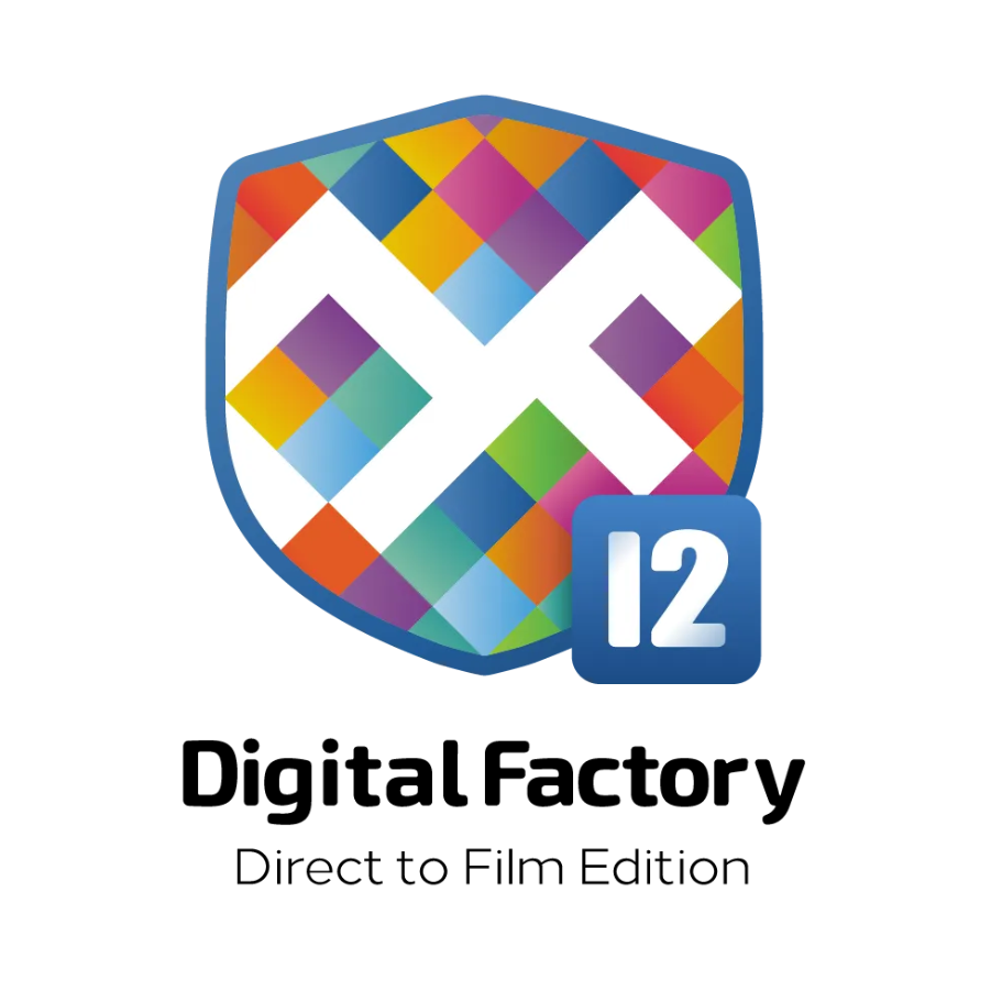 Digital Factory V12- DTF Digital Factory V12- DTF
