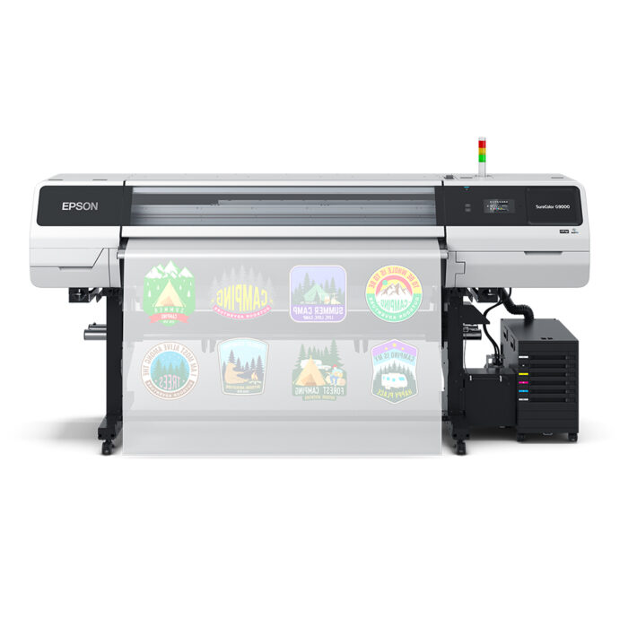 Epson SureColor SC-G9000 DTF Printer