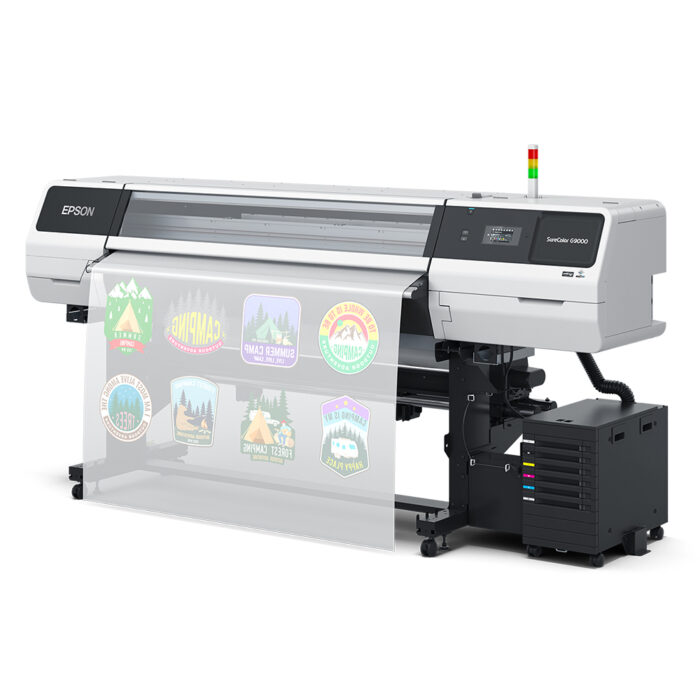 Epson SureColor SC-G9000 DTF Printer - Image 4