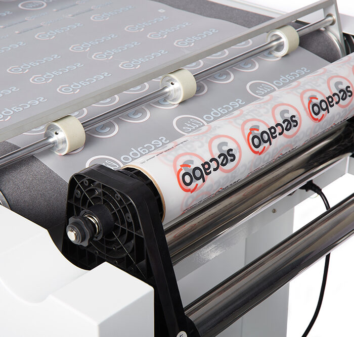 Secabo Multi Cut Pro - Automated DTF Cutter