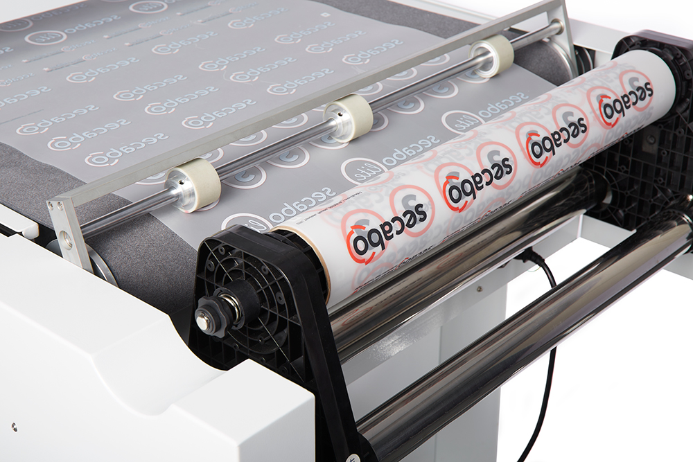 Secabo Multi Cut Pro - Automated DTF Cutter