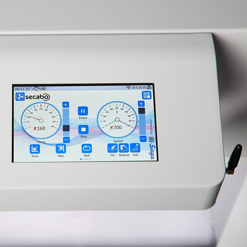 Secabo Multi Cut Pro - Automated DTF Cutter