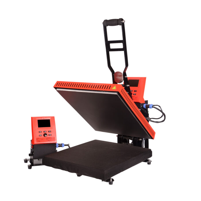 Secabo TB7 Heated Base Plate - 40 x 50 - Image 3