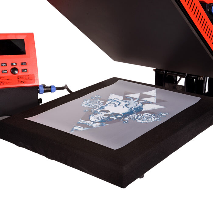 Secabo TB7 Heated Base Plate - 40 x 50 - Image 4