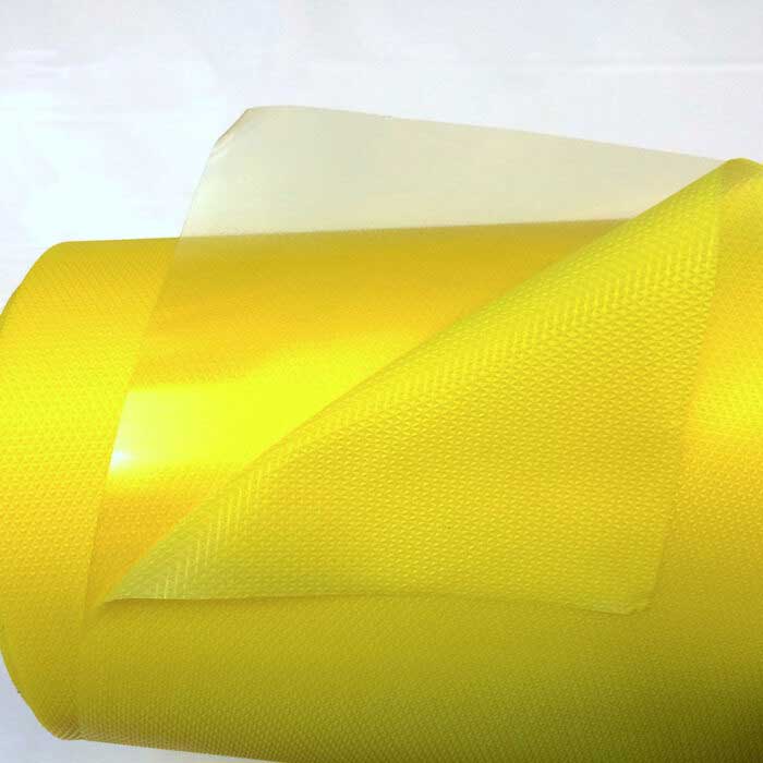 Yellow Application Tape
