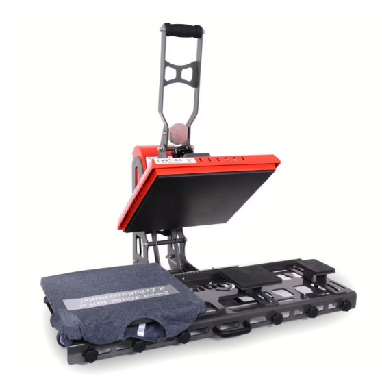 Sliding Base Extension in action