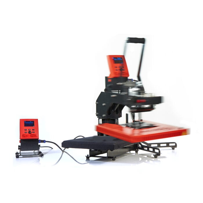 Secabo THE BEAST - 40 x 50cm Swing Press w/ Heated Base - Image 3