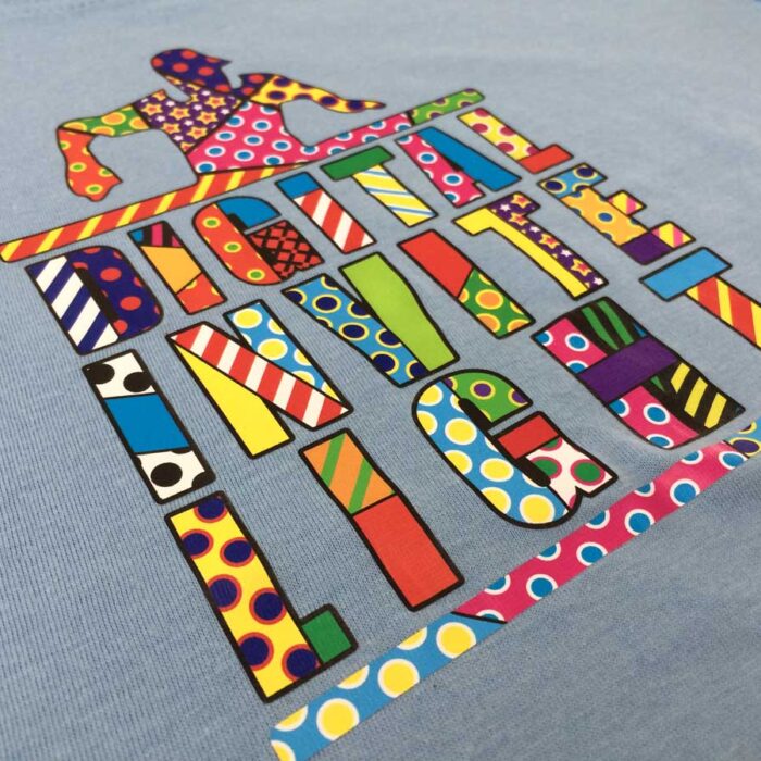 Digital Invite Light - Print & Cut HTV - Image 1