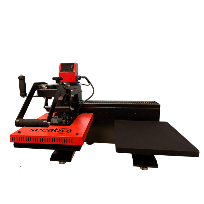 Secabo TD7 Lite closed