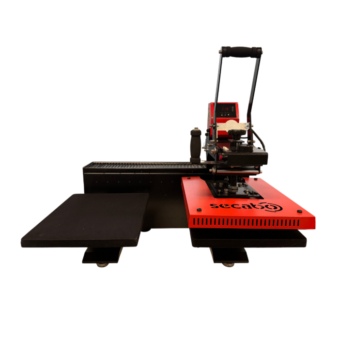 Secabo TD7 Lite front