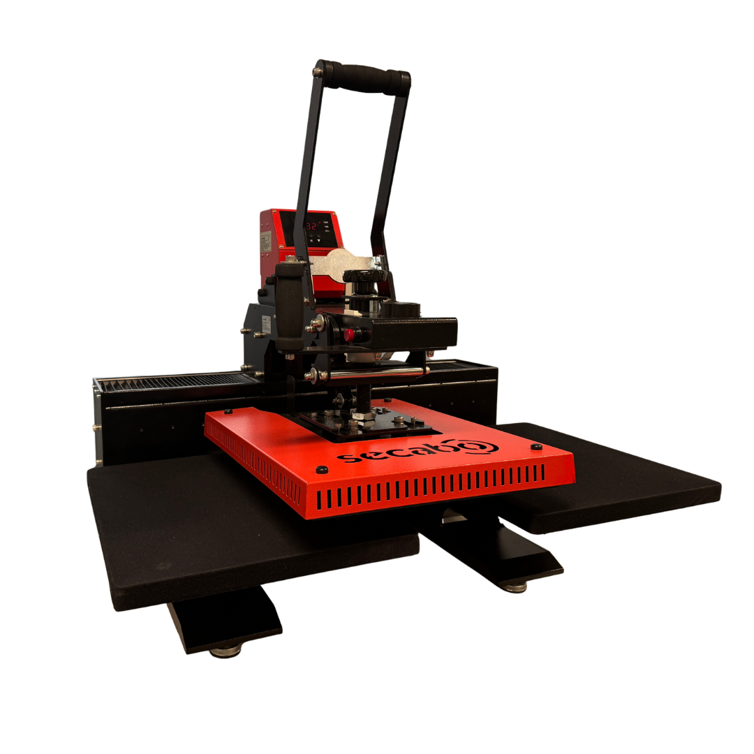 Secabo TD7 Lite plates