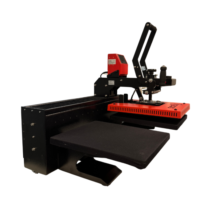 Secabo TD7 Lite - Dual 40 x 50cm Press - Image 4