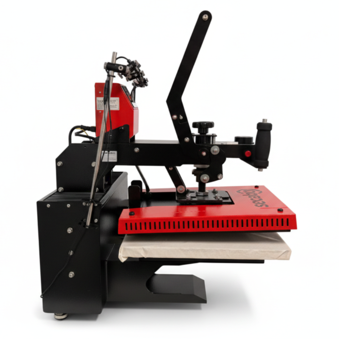 Secabo TD7 Lite x Lasers - Dual 40 x 50cm Press - Image 6