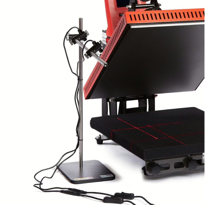 Free Standing Cross Laser - Single or Double