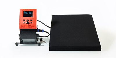 TB7 Heated Base Plate 400x200