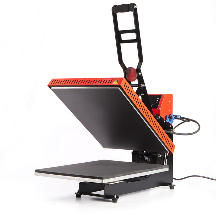 Secabo TC7 Lite - 40 x 50cm Clam Press - Image 4