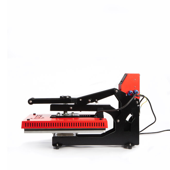 Secabo TC7 Lite - 40 x 50cm Clam Press - Image 3