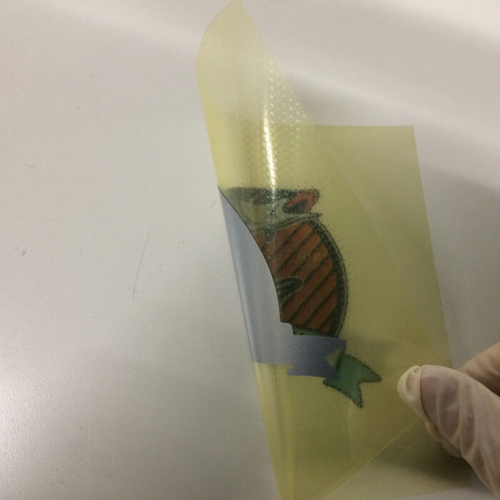 Yellow Application Tape - Image 3