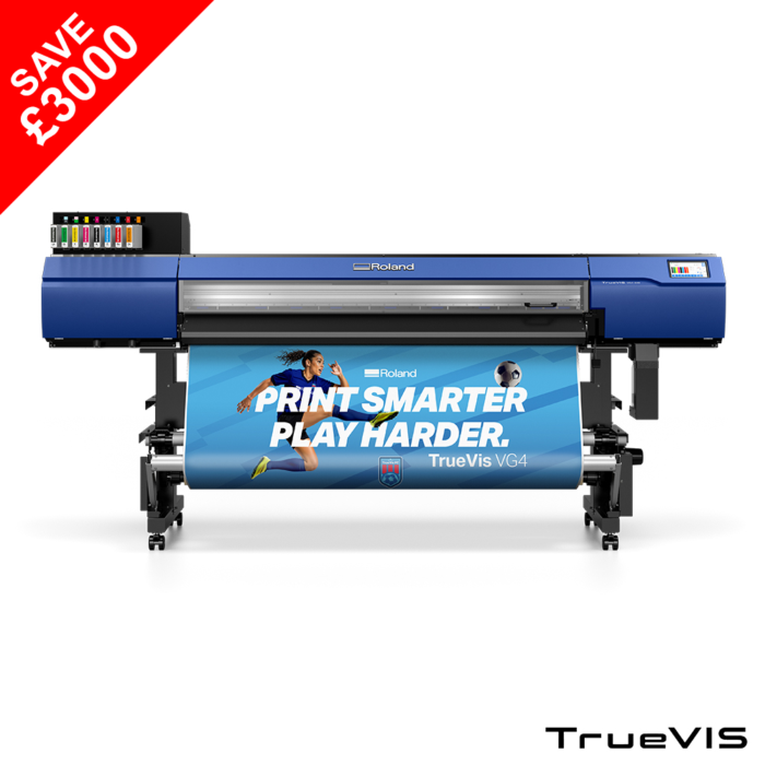 Roland VG4-640 8-Colour Printer/Cutter