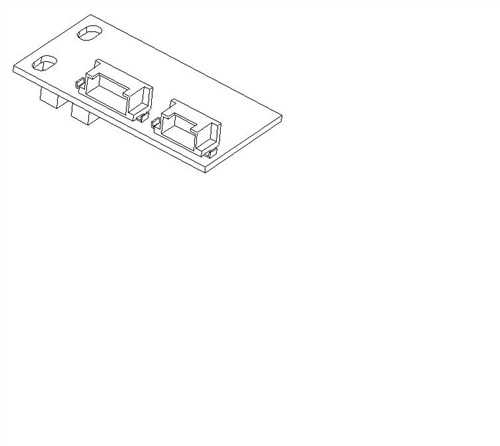 SENSOR, OPTICAL, PCB - 30136-06 SENSOR, OPTICAL, PCB - 30136-06